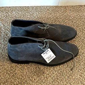 NWT Joseph Abboud Chelsea Style Ankle Boots